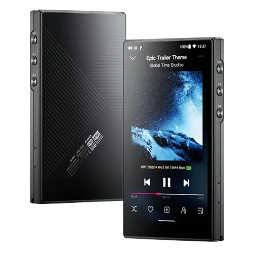 FiiO JM21 High-Resolution Digital Audio Player