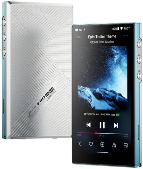FiiO JM21 High-Resolution Digital Audio Player
