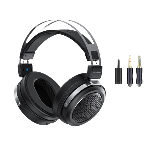 FiiO JT1 Closed-Back Headphones with In-Line Microphone
