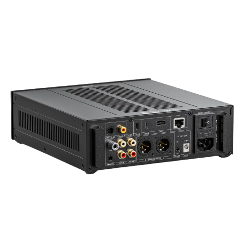 FiiO K15 Desktop DAC and Network Headphone Amplifier