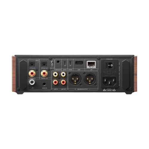 FiiO K17 R2R Desktop DAC and Network Headphone Amplifier
