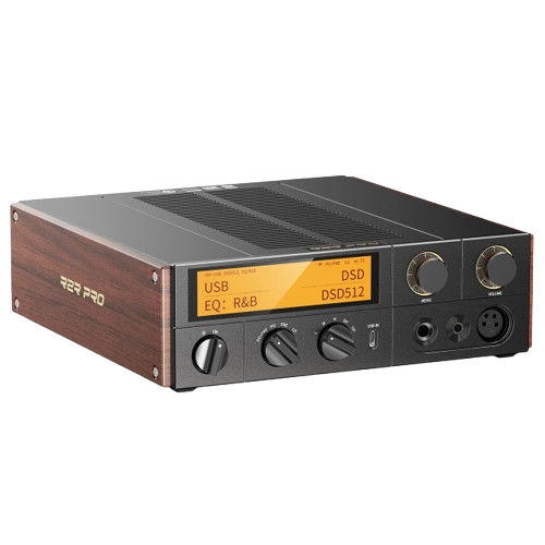FiiO K17 R2R Desktop DAC and Network Headphone Amplifier