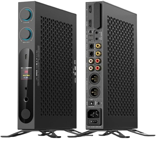 FiiO K19 Desktop DAC and Headphone Amplifier