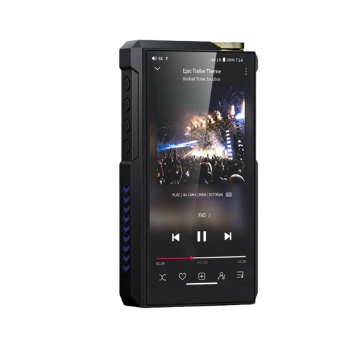 FiiO M27 Flagship Digital Audio Player