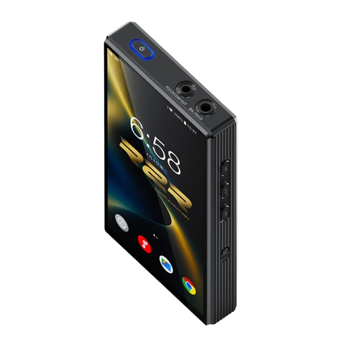 FiiO M33 R2R High-Resolution Digital Audio Player