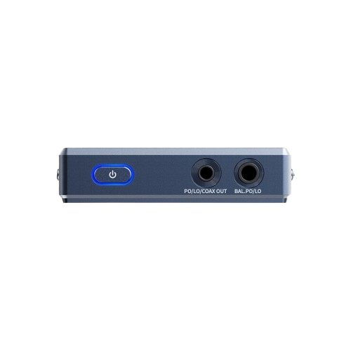 FiiO M33 R2R High-Resolution Digital Audio Player