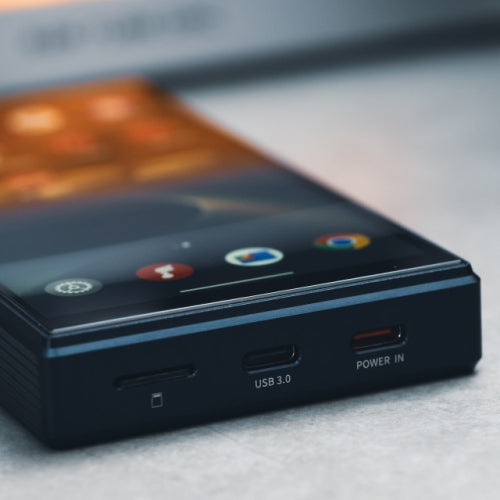 FiiO M33 R2R High-Resolution Digital Audio Player