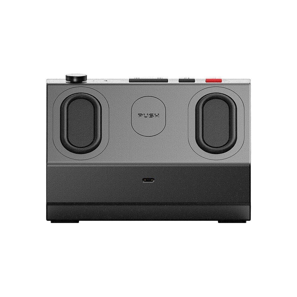FiiO Retro Box Desktop Bluetooth Speaker with DAP Dock