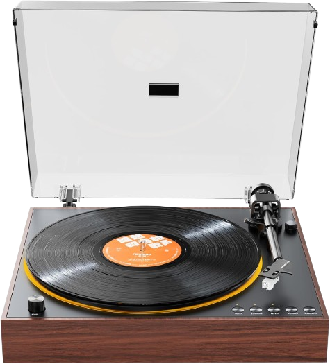 FiiO TT11 Automatic Turntable with Bluetooth Transmitter