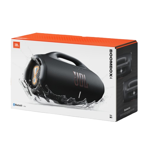 JBL Boombox 4 - Powerful Waterproof Bluetooth Speaker