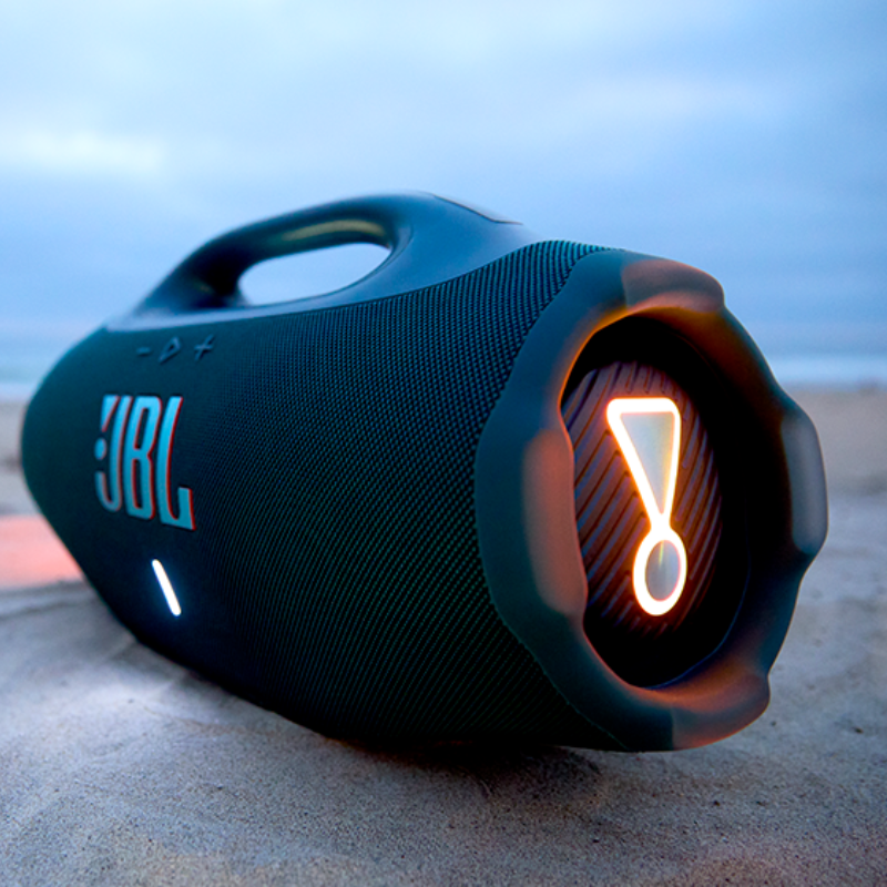 JBL Boombox 4 - Powerful Waterproof Bluetooth Speaker