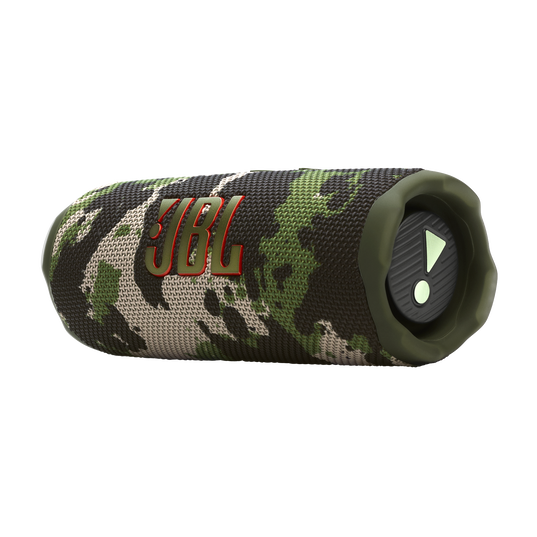 JBL Flip 7 Waterproof Bluetooth Speaker