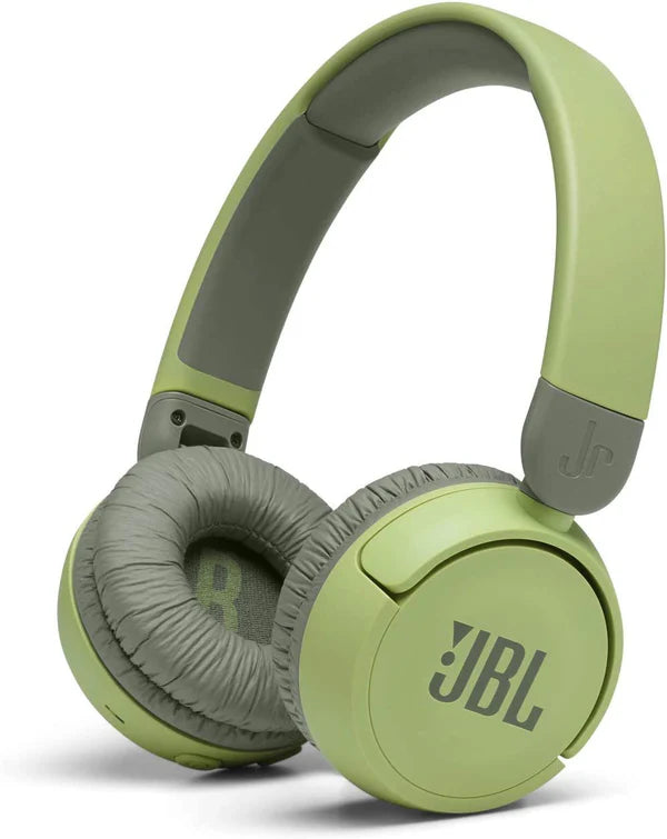 JBL JR310BT Kids Wireless Bluetooth Headphones - 30H Playtime, Blue