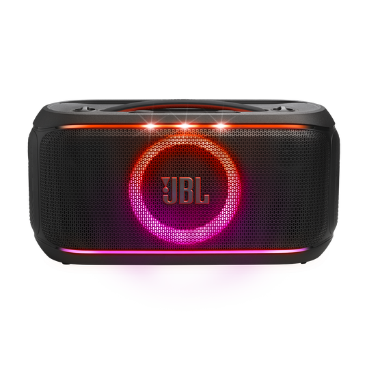 JBL PartyBox On-The-Go 2 Plus - Portable Party Speaker
