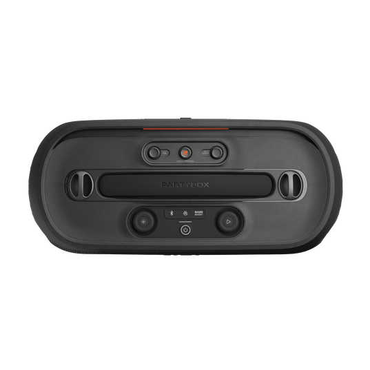 JBL PartyBox On-The-Go 2 Plus - Portable Party Speaker