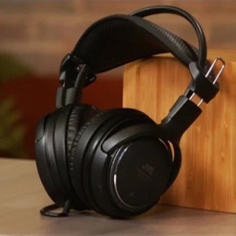 JVC HA-RX900 Full-Size Over-ear Headphones