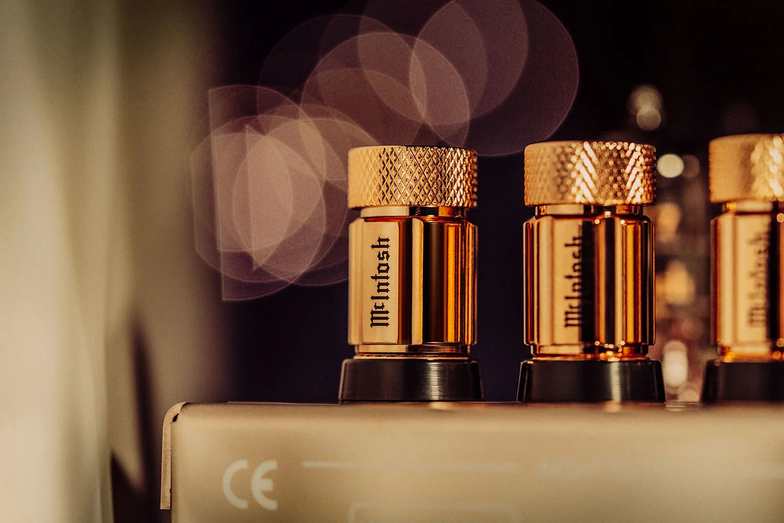 MA2375 2-Channel Vacuum Tube Integrated Amplifier