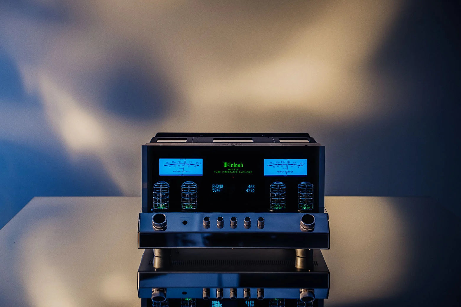 MA2375 2-Channel Vacuum Tube Integrated Amplifier
