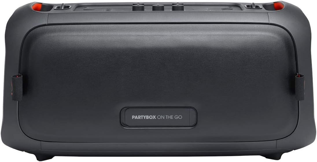JBL PartyBox On-The-Go Portable Bluetooth Party Speaker