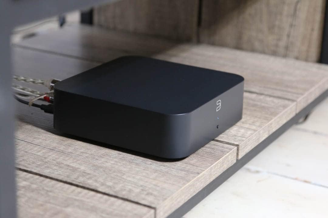 Bluesound Hub Versatile Network Accessory - Black