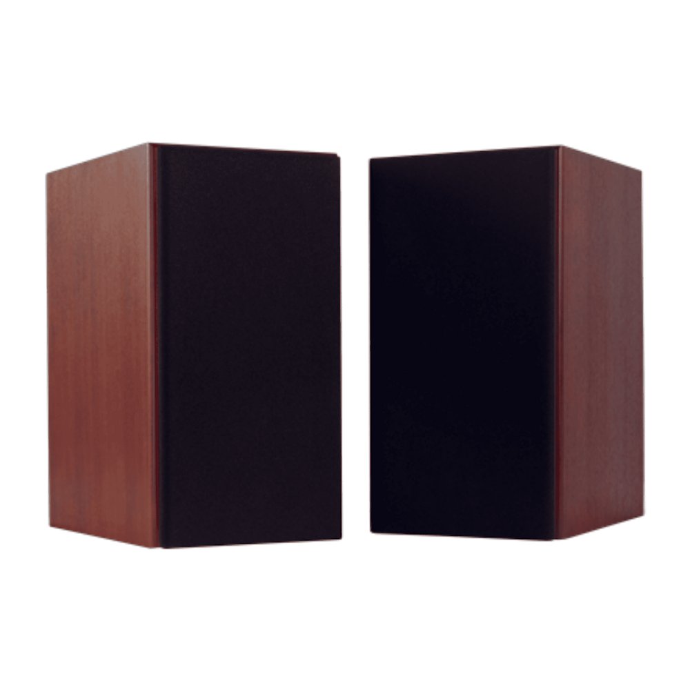 Totem Acoustics Skylight  Bookshelf Speaker Mahogany Front