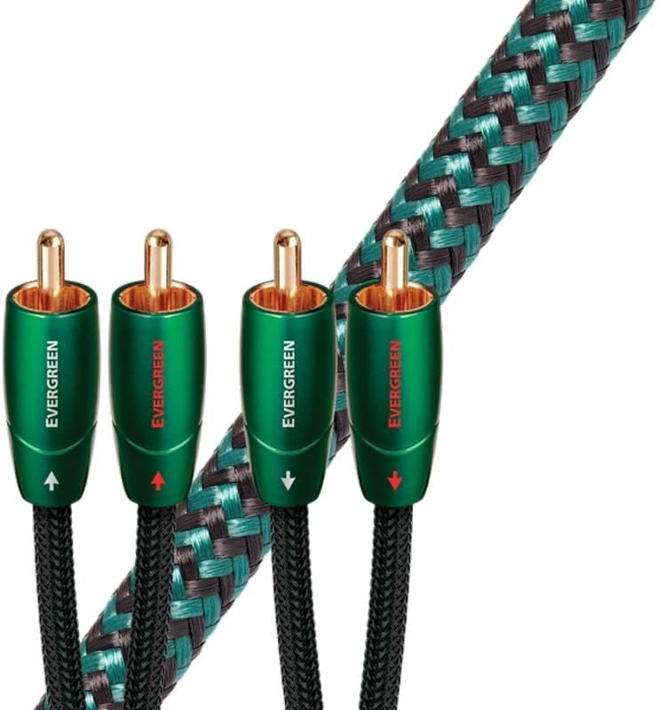AudioQuest - Evergreen RCA-to-RCA