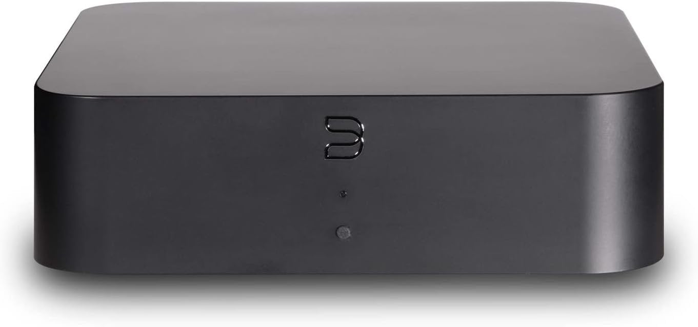 Bluesound Hub Versatile Network Accessory - Black