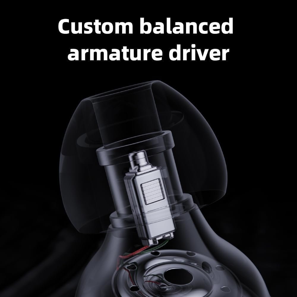 FiiO FH11 Hybrid Triple Driver In-Ear Monitors