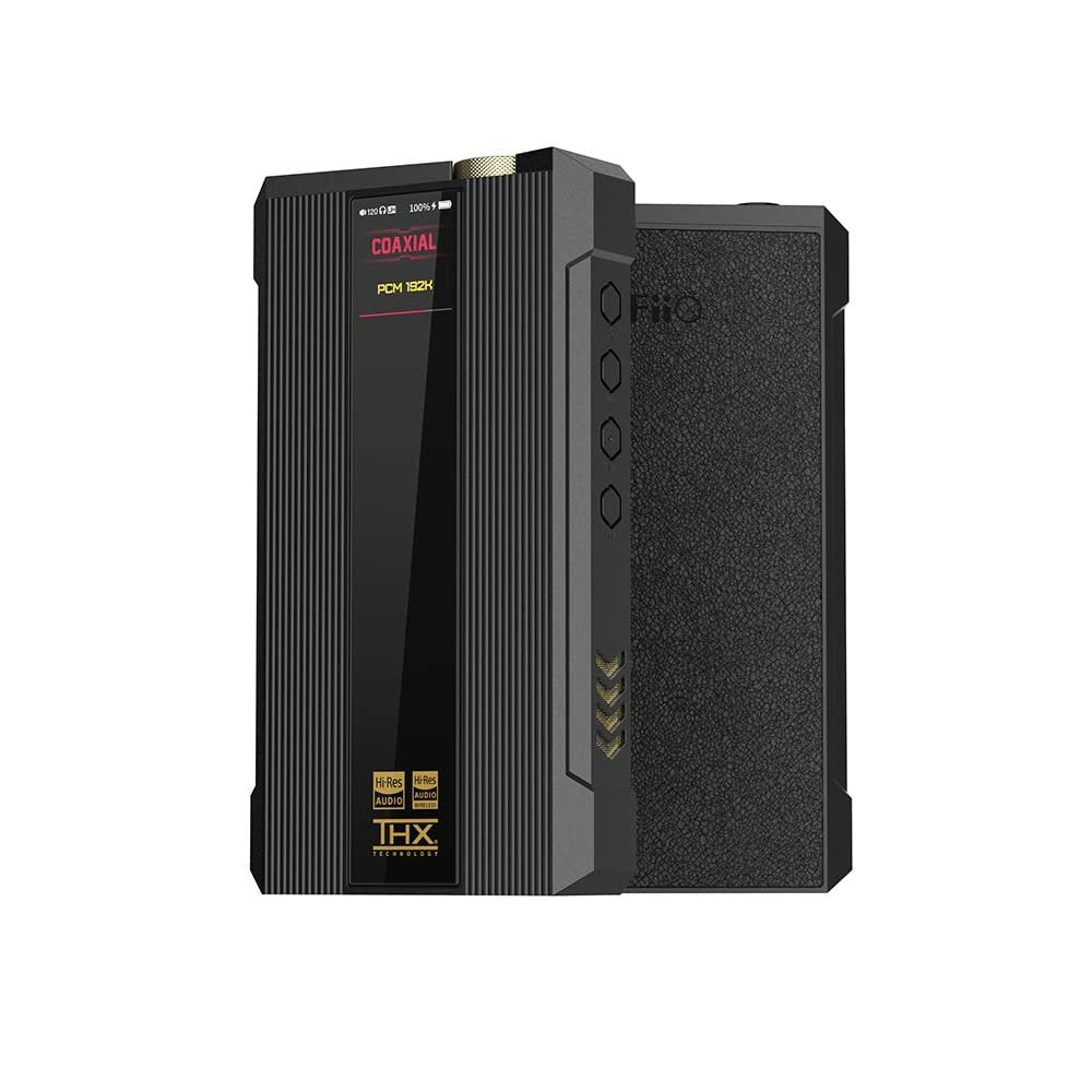 FiiO Q7 Balanced Portable Desktop DAC/Headphone Amp