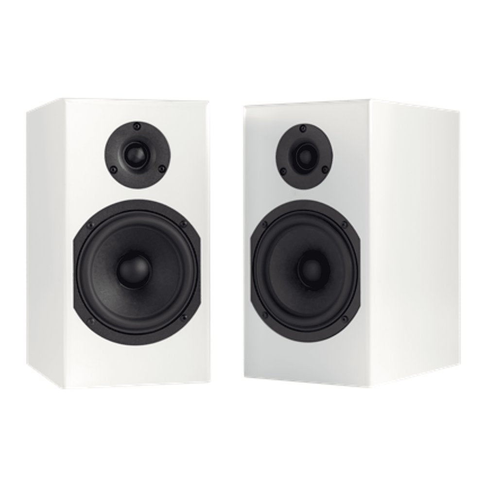 Totem Acoustics Skylight  Bookshelf Speaker White Front