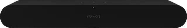 Sonos Set with Ray and Roam - Black #color_black