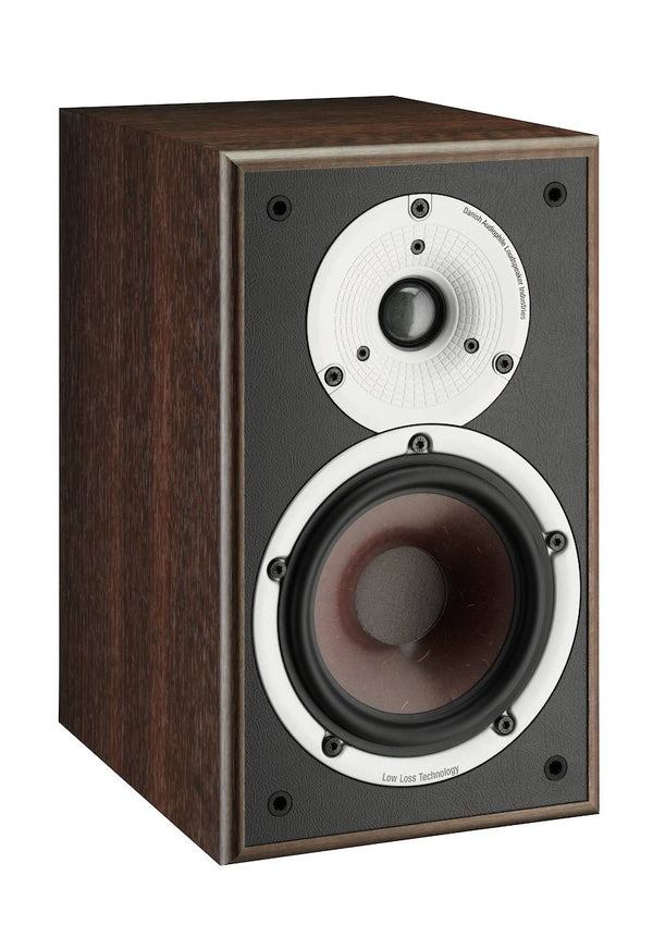DALI SPEKTOR 2 Bookshelf Speakers - 25mm Tweeter, 5.25" Driver (Pair) - OPEN BOX