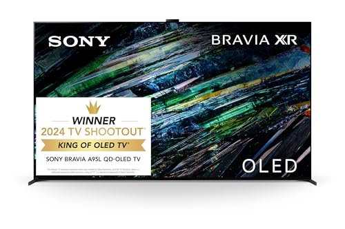 Sony A95L BRAVIA XR QD-OLED 4K HDR Google TV