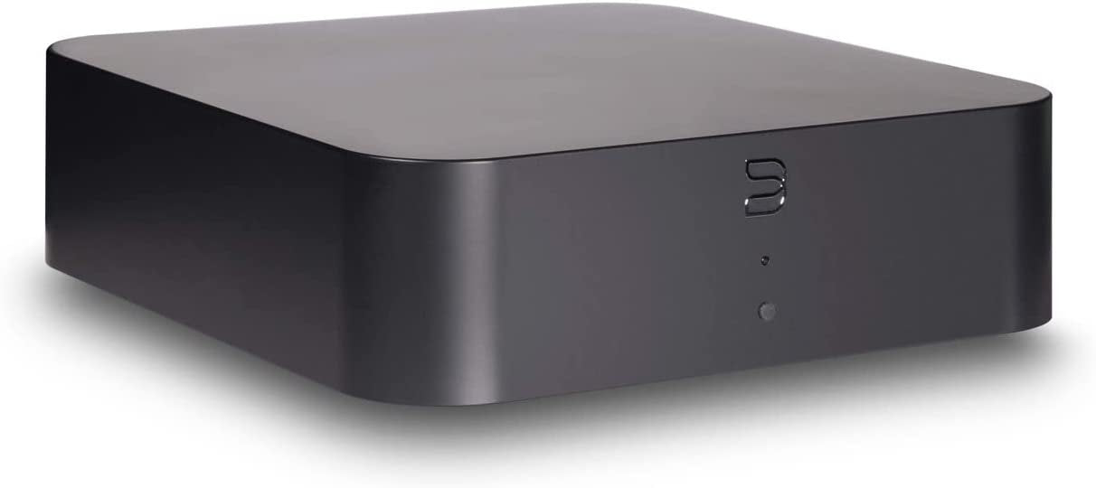 Bluesound Hub Versatile Network Accessory - Black
