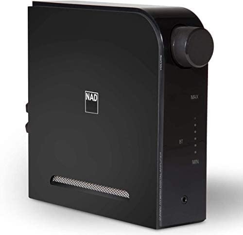 NAD D3020 V2 Hybrid Digital DAC Amplifier with Bluetooth