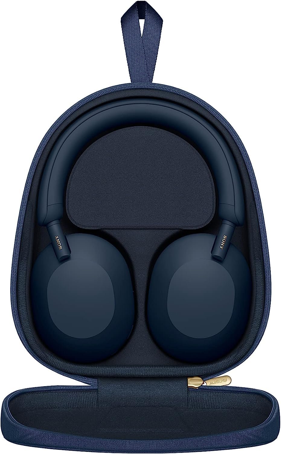 Sony WH-1000XM5 Casque sans fil à réduction de bruit, leader de l'industrie