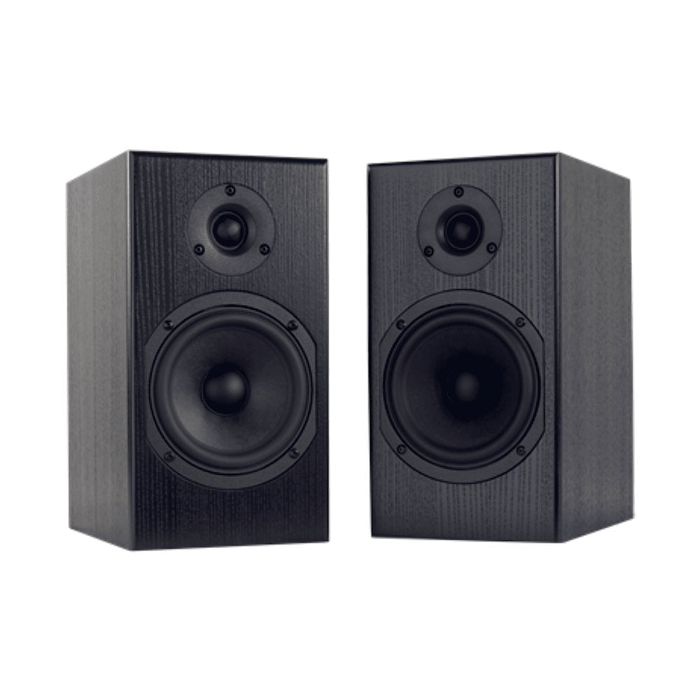 Totem Acoustics Skylight  Bookshelf Speaker Black Front