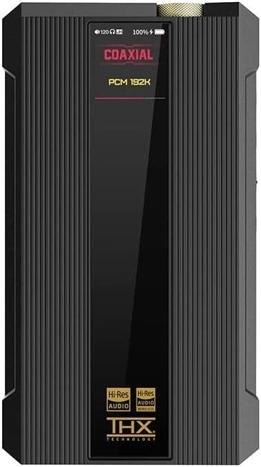 FiiO Q7 DSD512 MQA Balanced Portable DAC/Headphone Amp