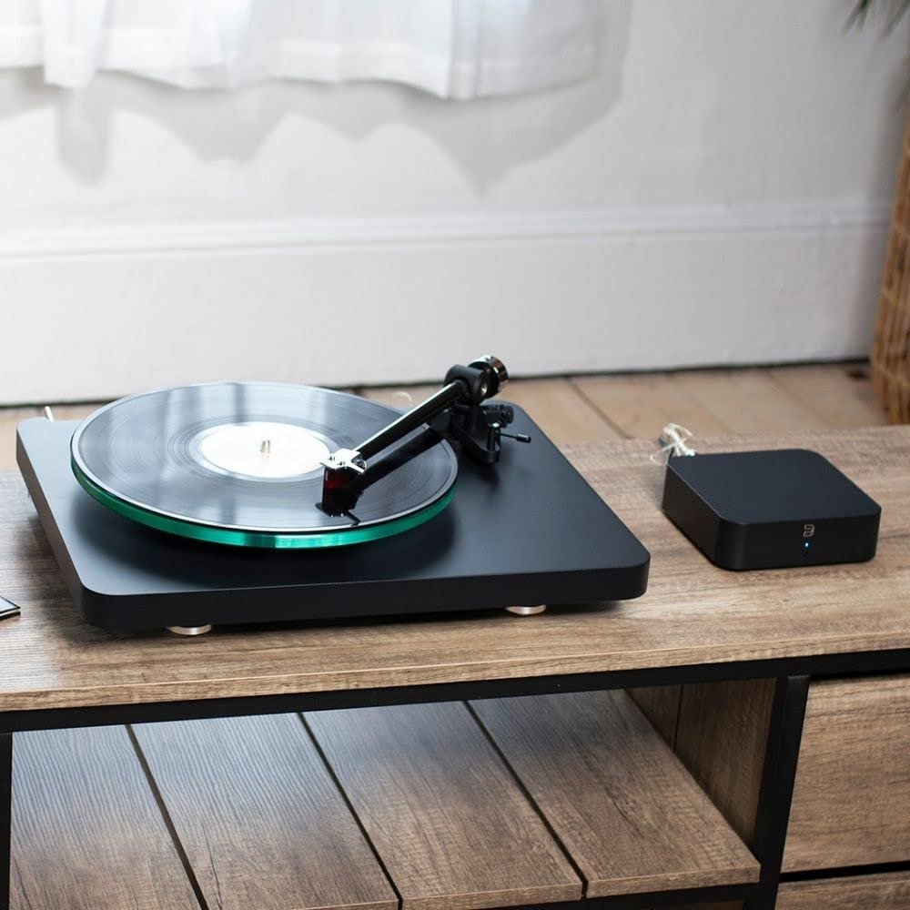 Bluesound Hub Versatile Network Accessory - Black