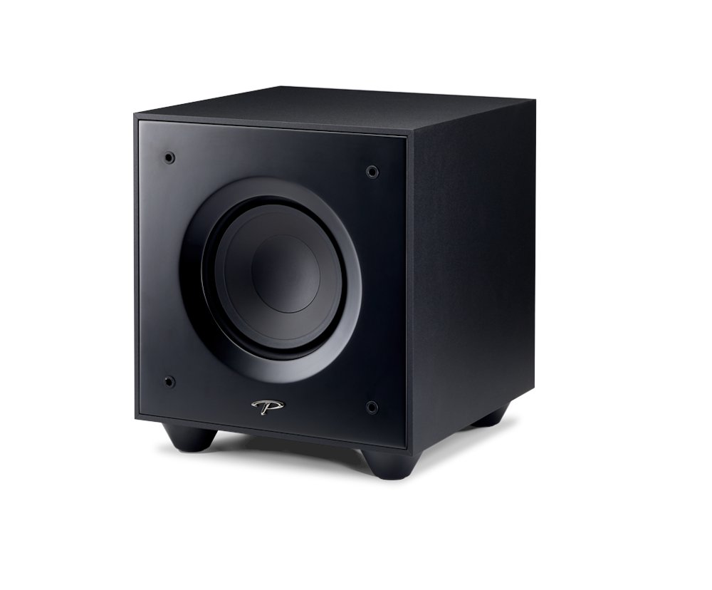 Paradigm Defiance 8" Powered Subwoofer #color_black