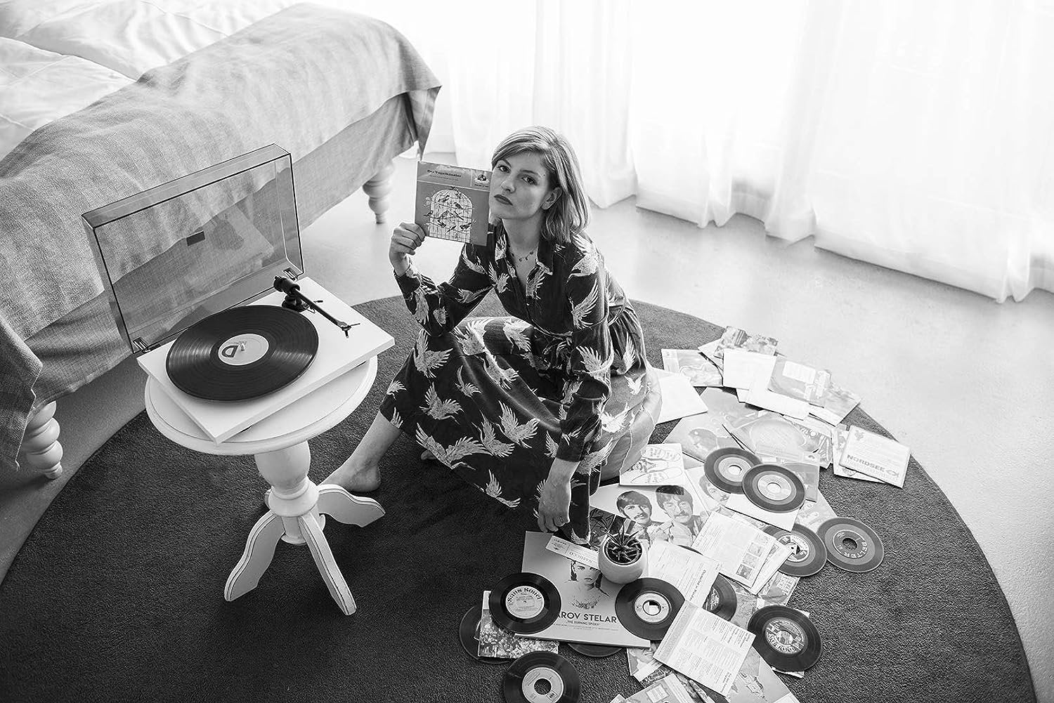 Pro-Ject - T1 Manual Turntable - Open Box