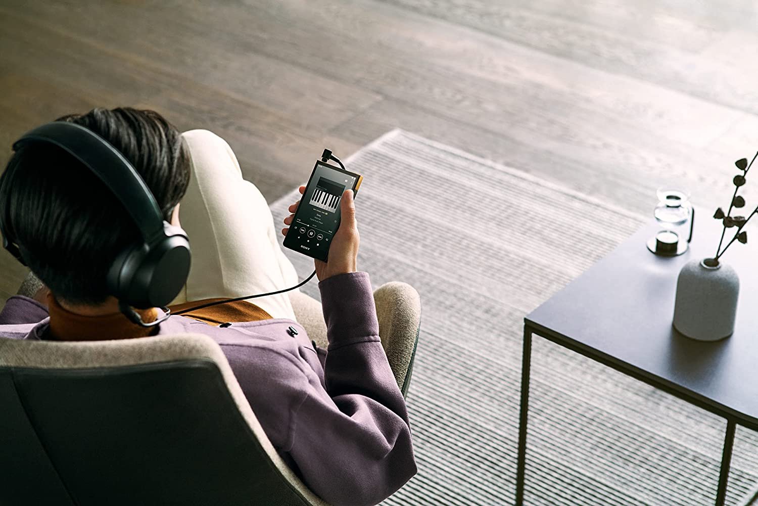Sony NW-ZX707 Walkman