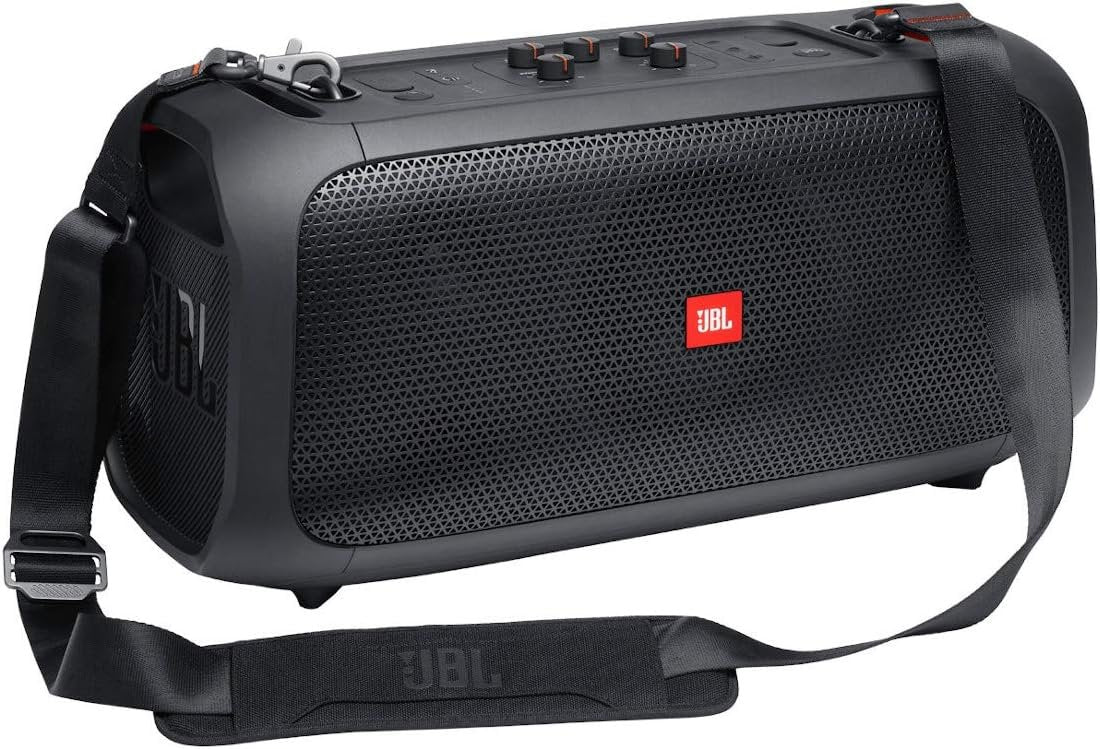 JBL PartyBox On-The-Go Portable Bluetooth Party Speaker