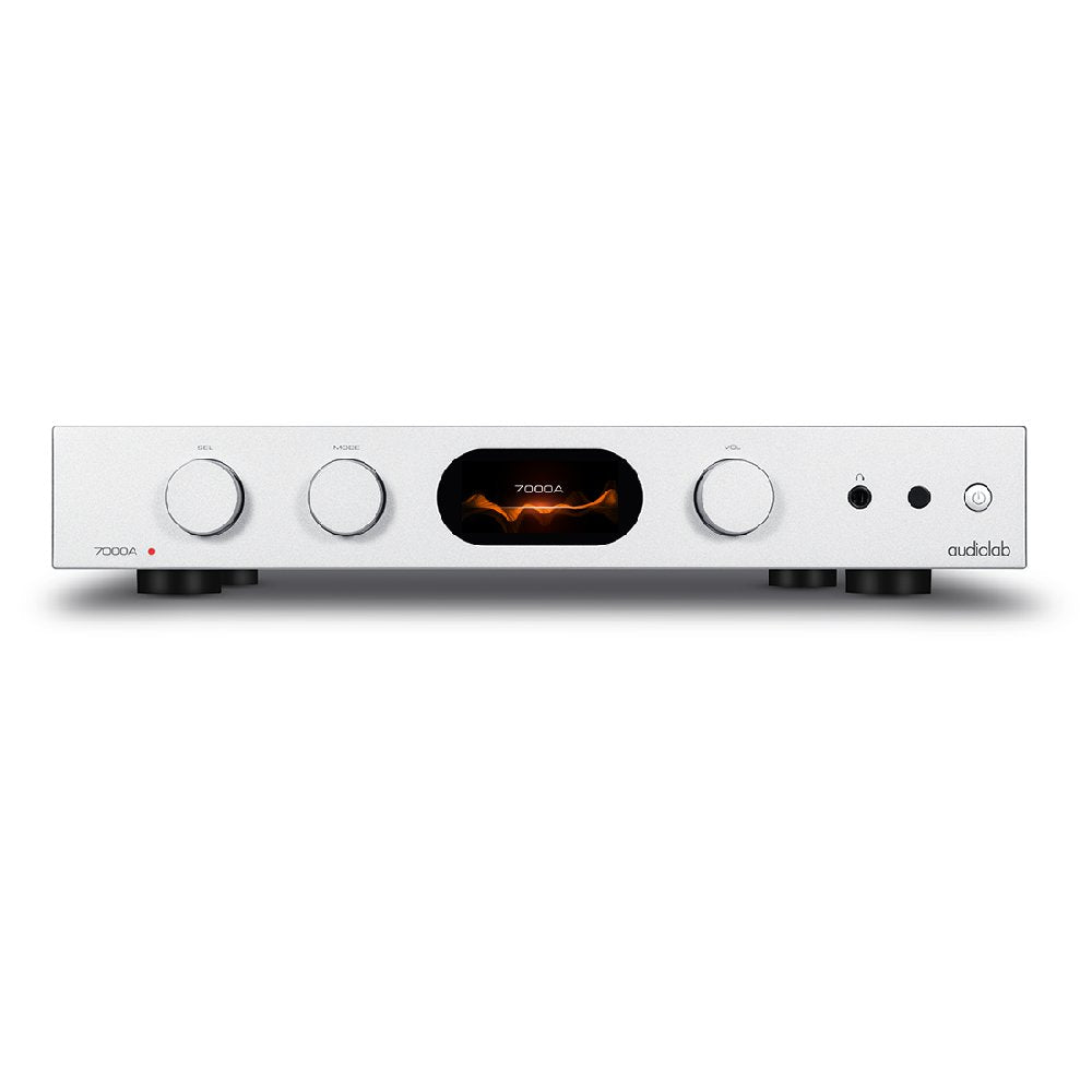 Amplificateur intégré Audiolab 7000A 70 watts avec DAC et Phono MM