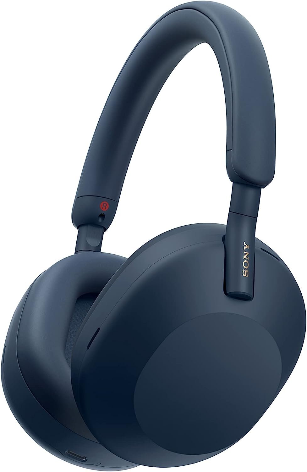 Sony WH-1000XM5 Casque sans fil à réduction de bruit, leader de l'industrie