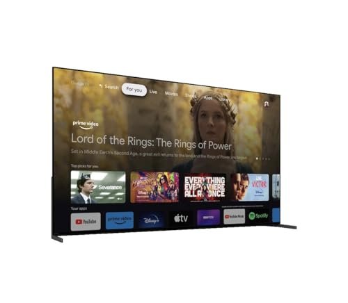 Sony A95L BRAVIA XR QD-OLED 4K HDR Google TV