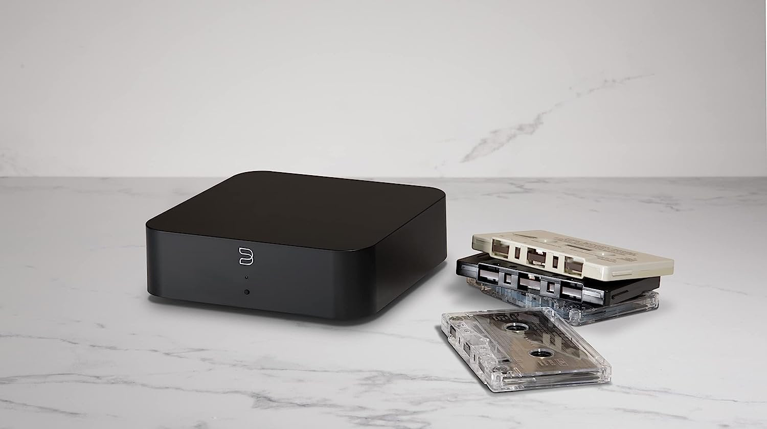 Bluesound Hub Versatile Network Accessory - Black