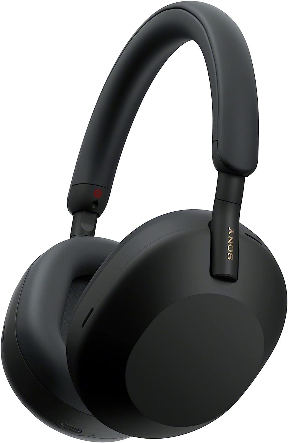 Sony WH-1000XM5 Casque sans fil à réduction de bruit, leader de l'industrie