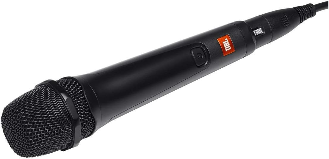 JBL PMB100 Wired Dynamic Vocal Mic with Cable