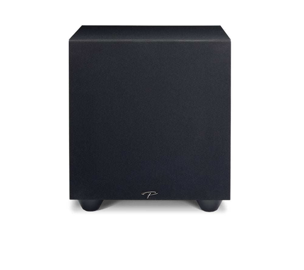 Paradigm Defiance 8" Powered Subwoofer #color_black